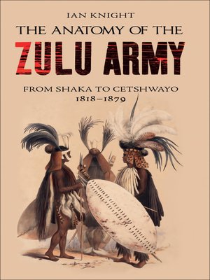 cover image of The Anatomy of the Zulu Army